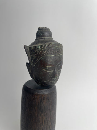 Buddha Head