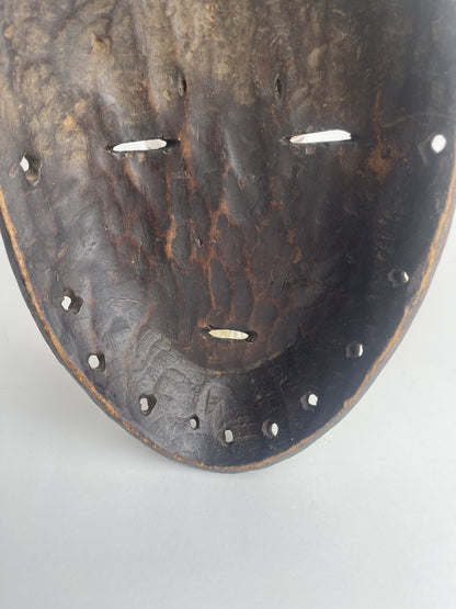 Lega Lukwakongo Bwami Mask, DR Congo, view 5