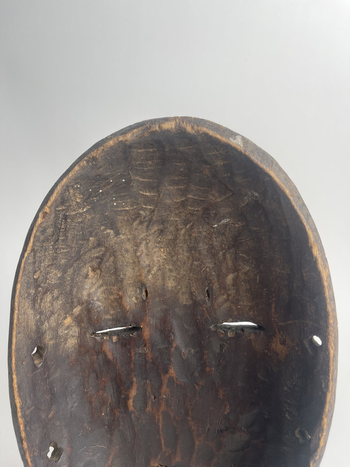 Lega Lukwakongo Bwami Mask, DR Congo, view 6