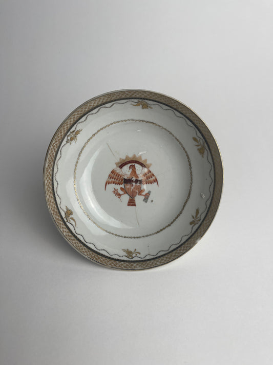 Eagle Saucer