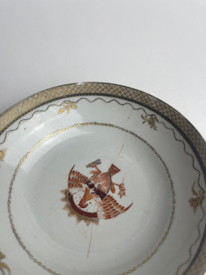 Eagle Saucer