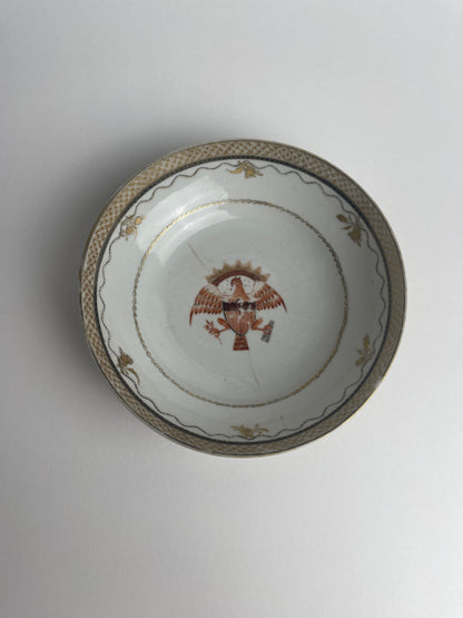 Eagle Saucer