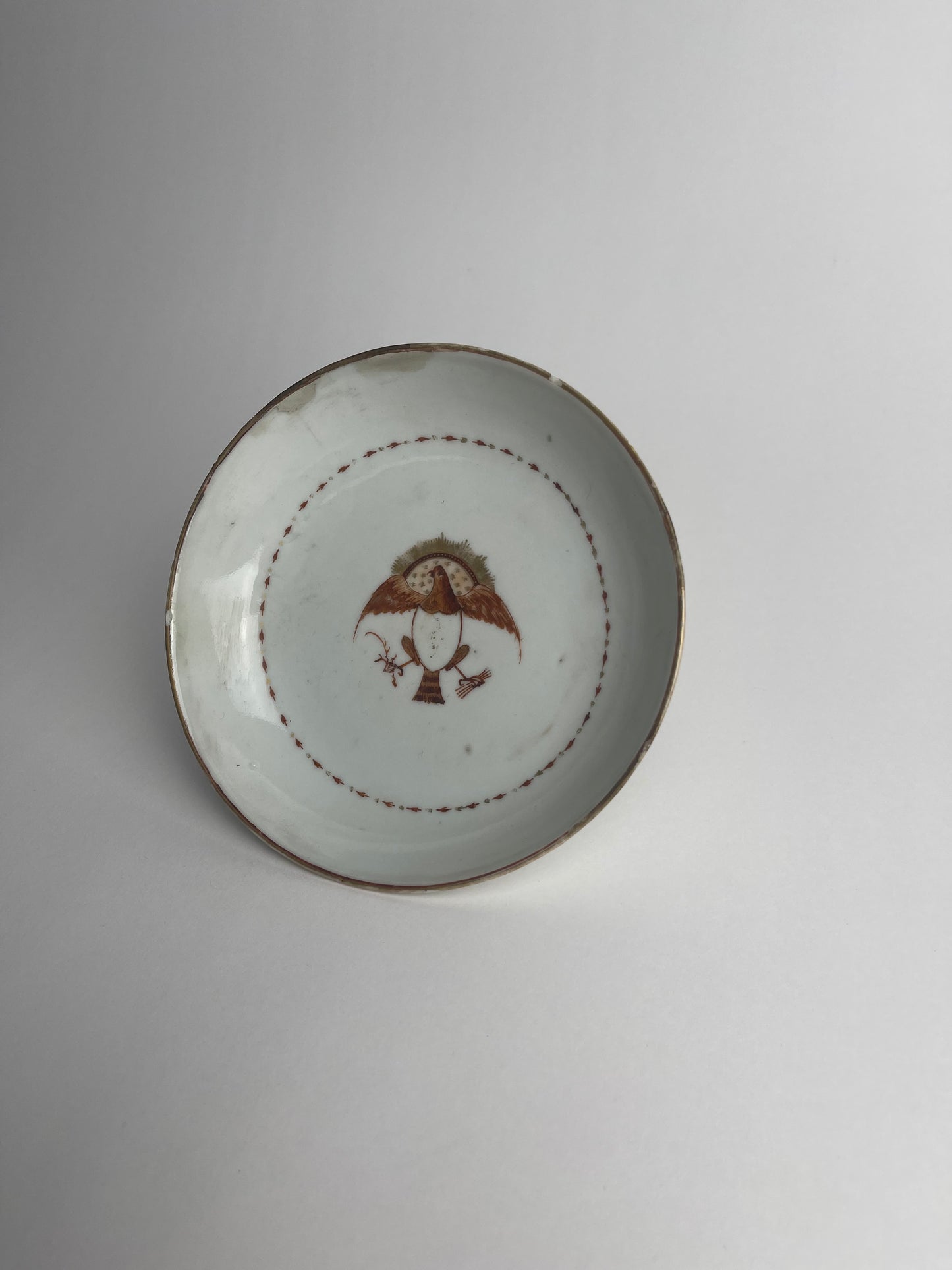 Eagle Saucer