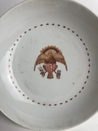Eagle Saucer