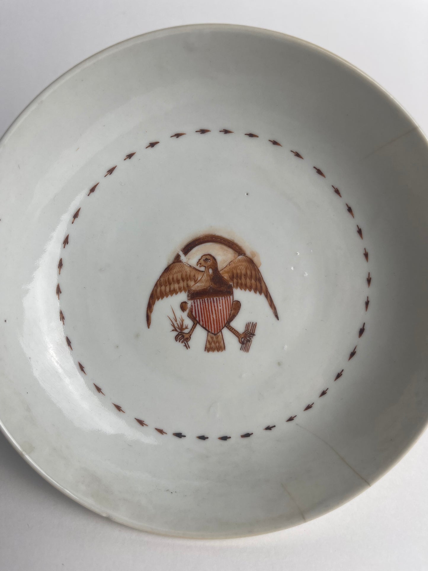 Eagle Saucer