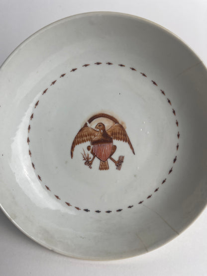 Eagle Saucer