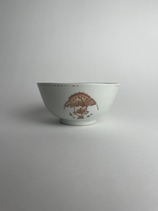 Eagle Tea Bowl