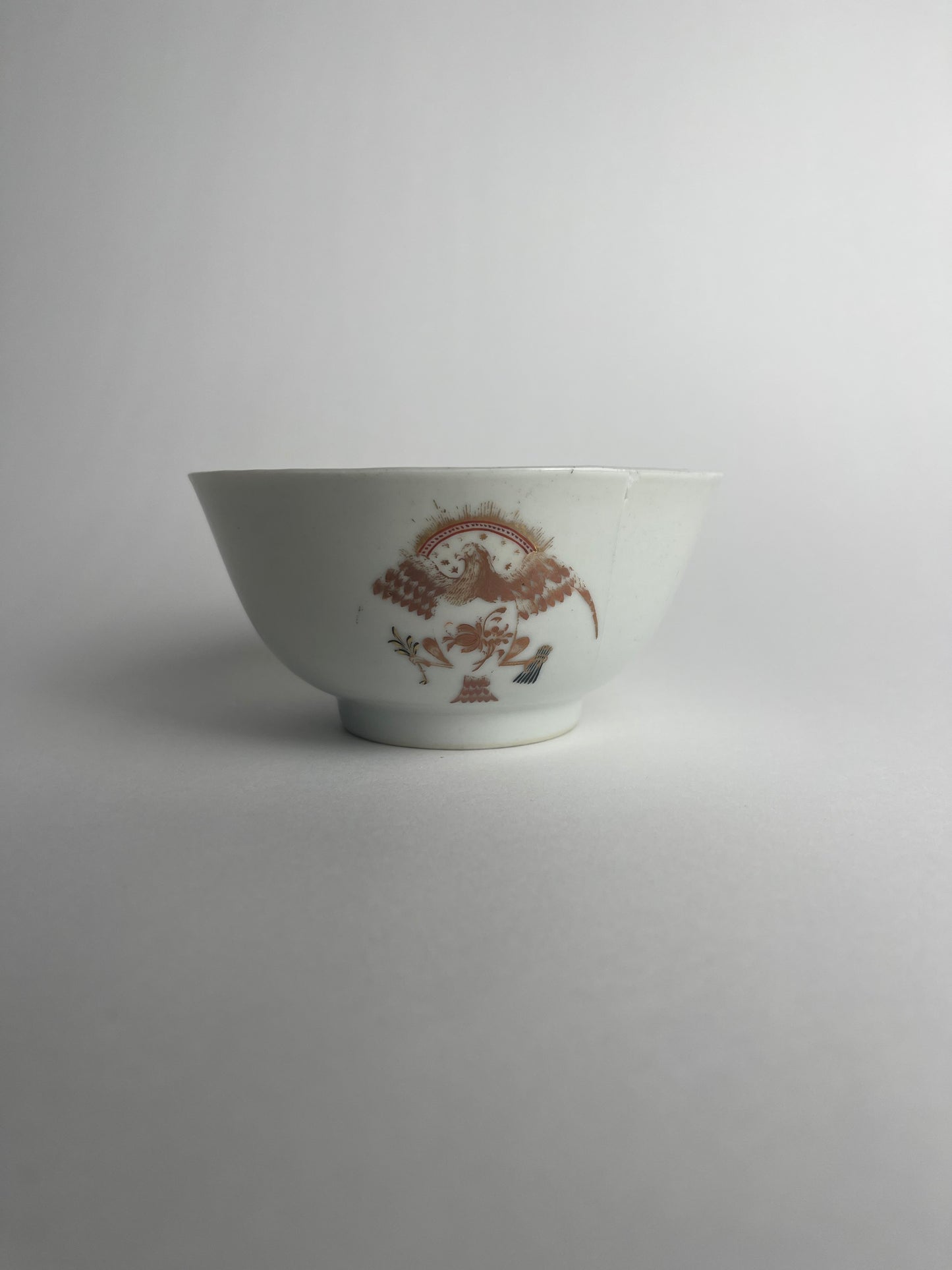 Eagle Tea Bowl