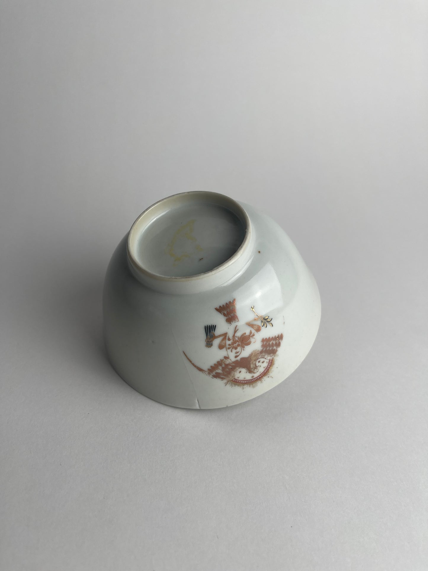 Eagle Tea Bowl