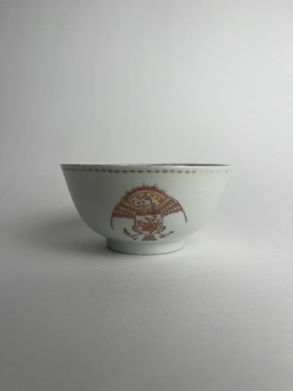 Eagle Tea Bowl
