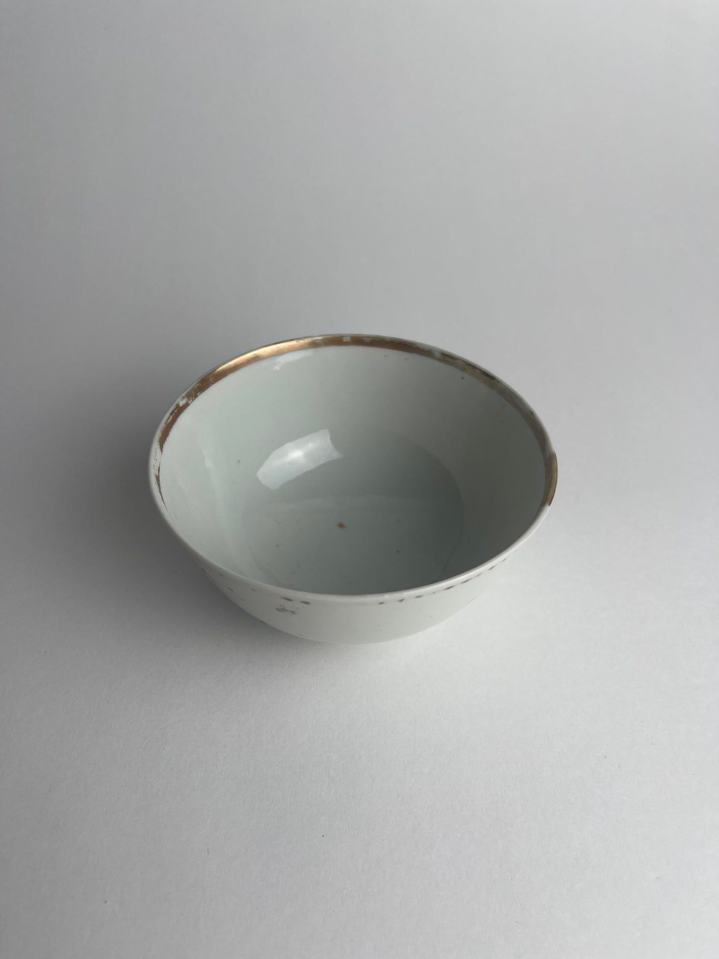 Eagle Tea Bowl
