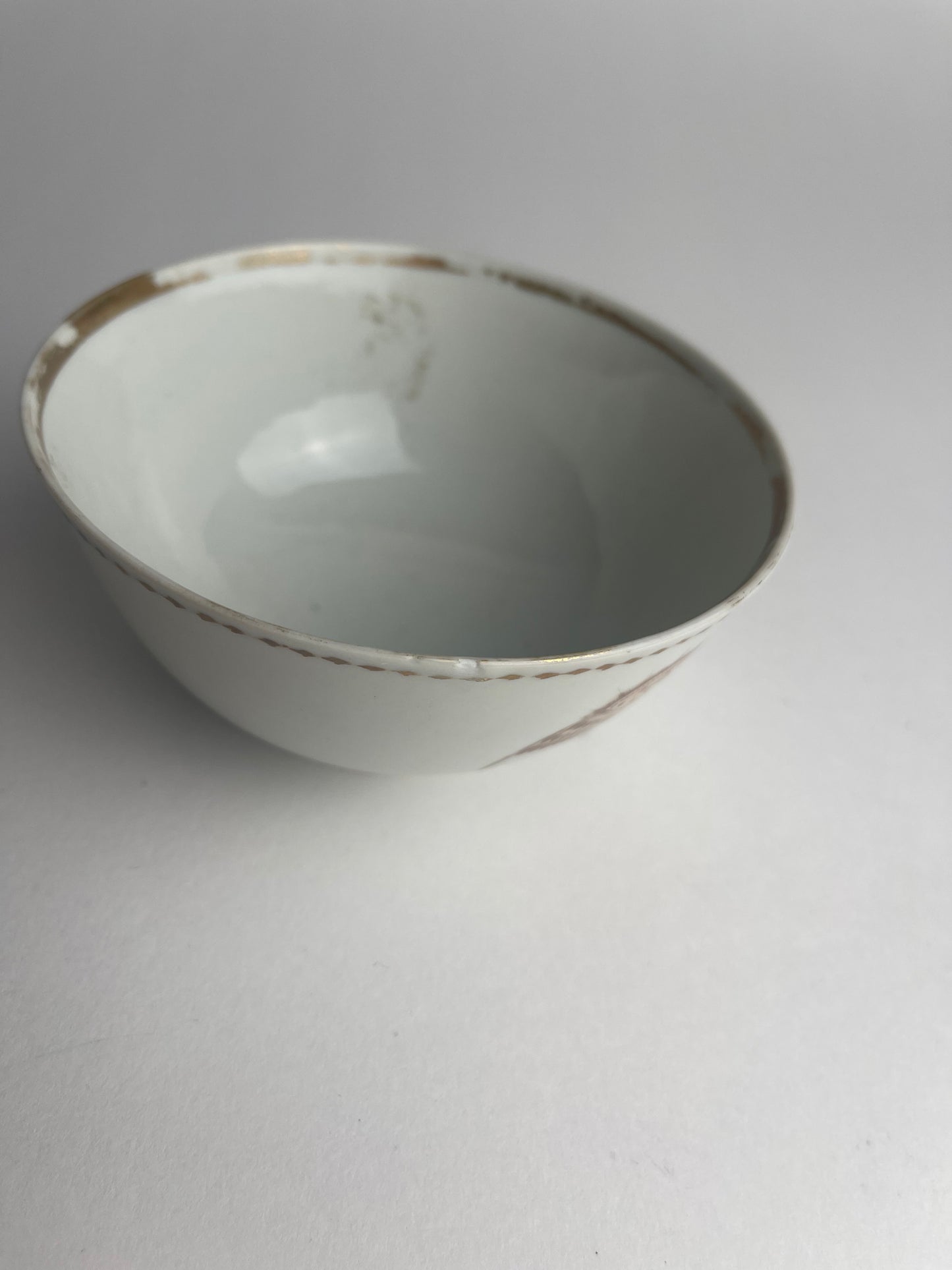 Eagle Tea Bowl