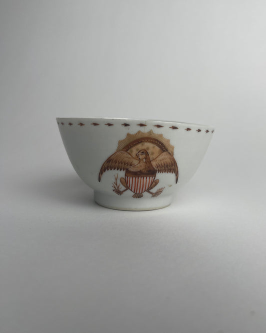 Eagle Tea Bowl