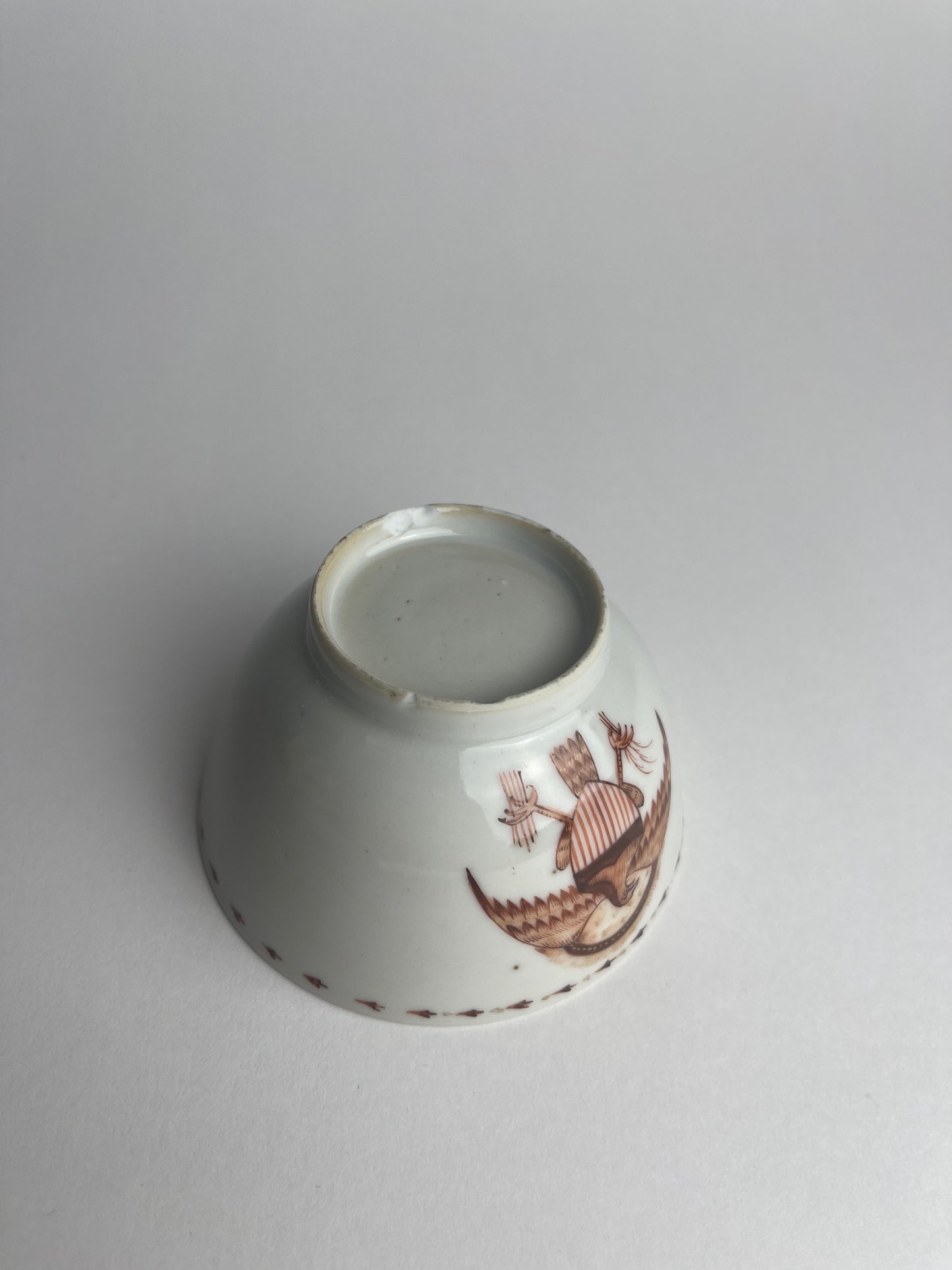 Eagle Tea Bowl