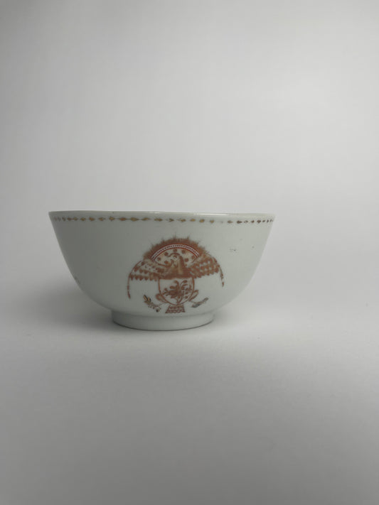 Eagle Tea Bowl