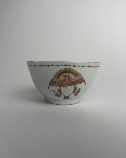 Eagle Tea Bowl