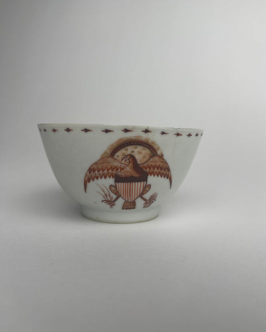 Eagle Tea Bowl