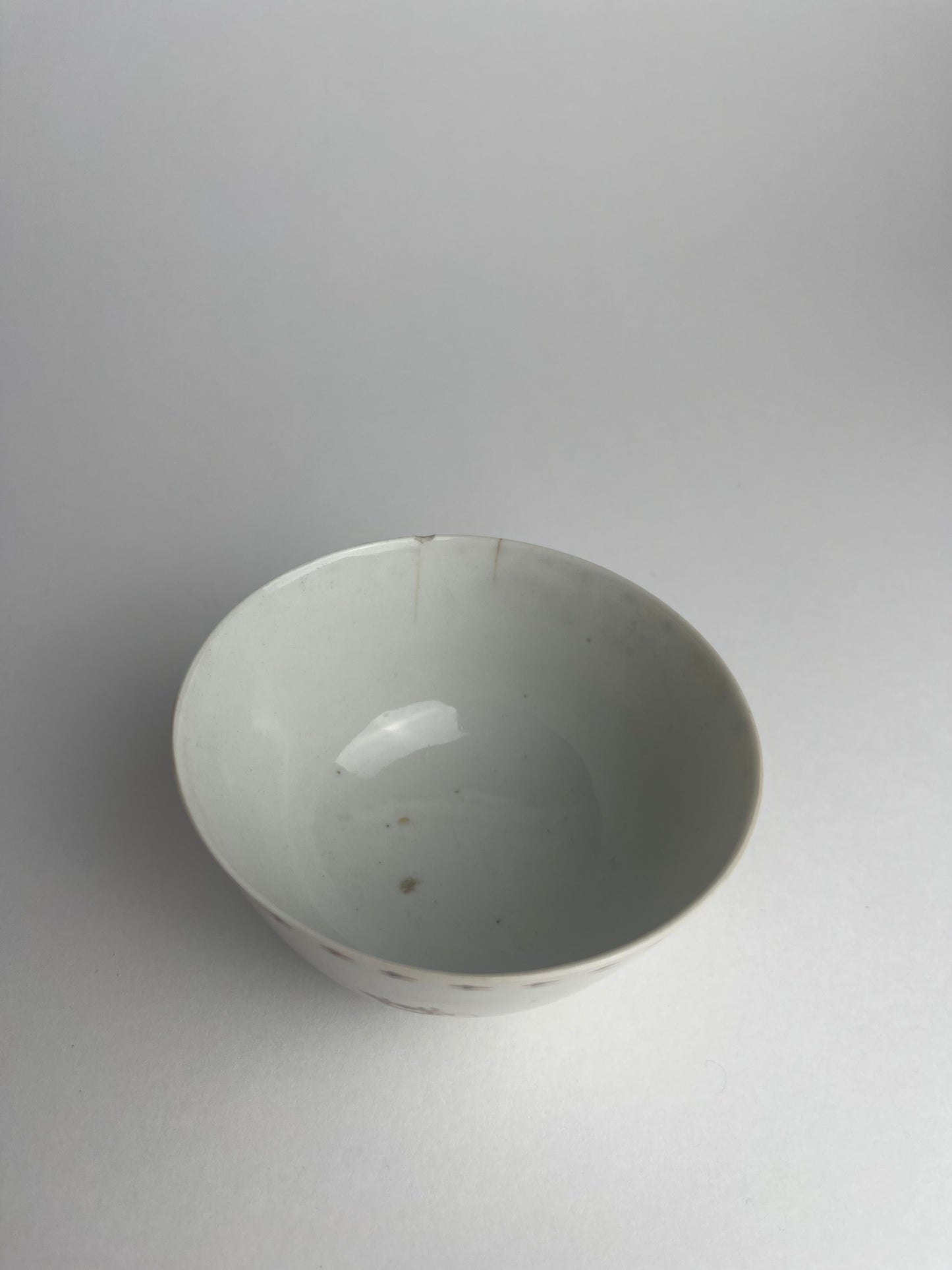 Eagle Tea Bowl