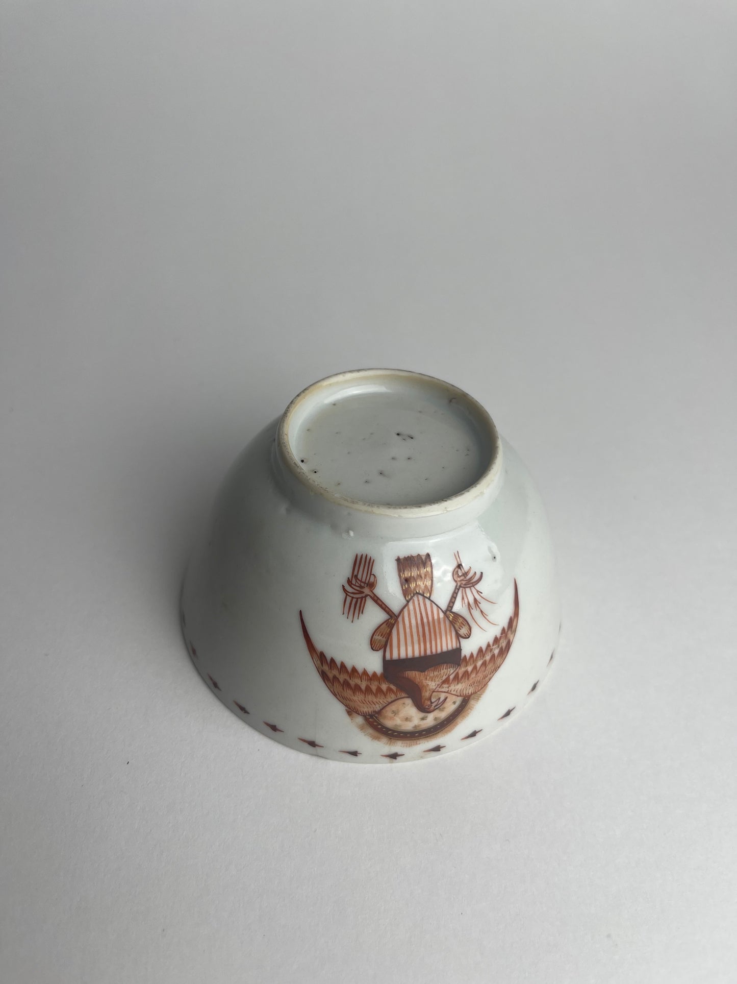Eagle Tea Bowl