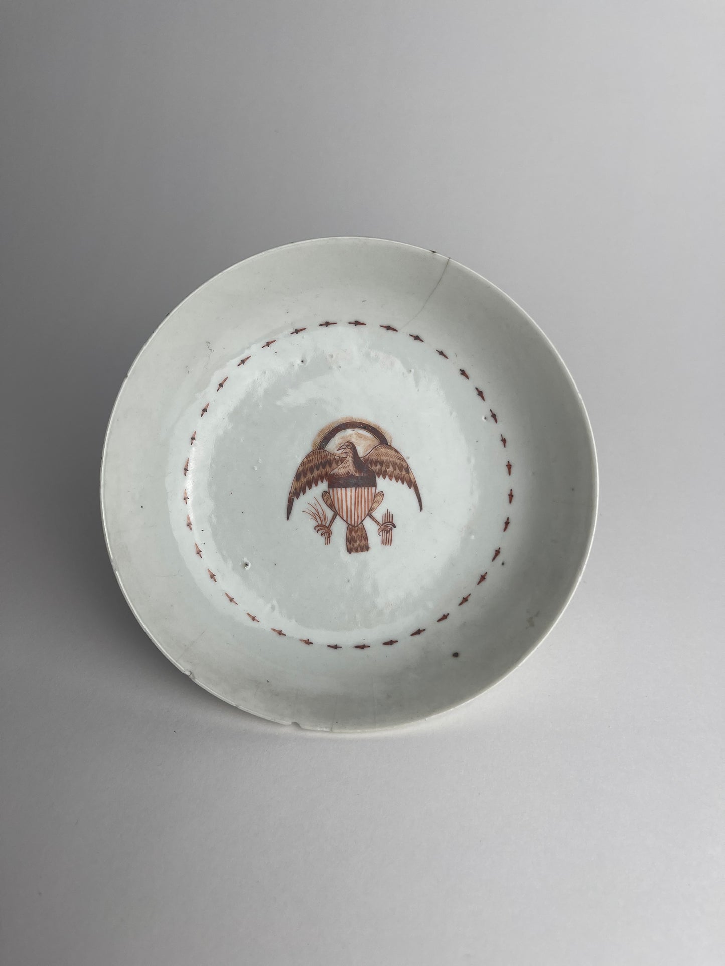 Eagle Saucer