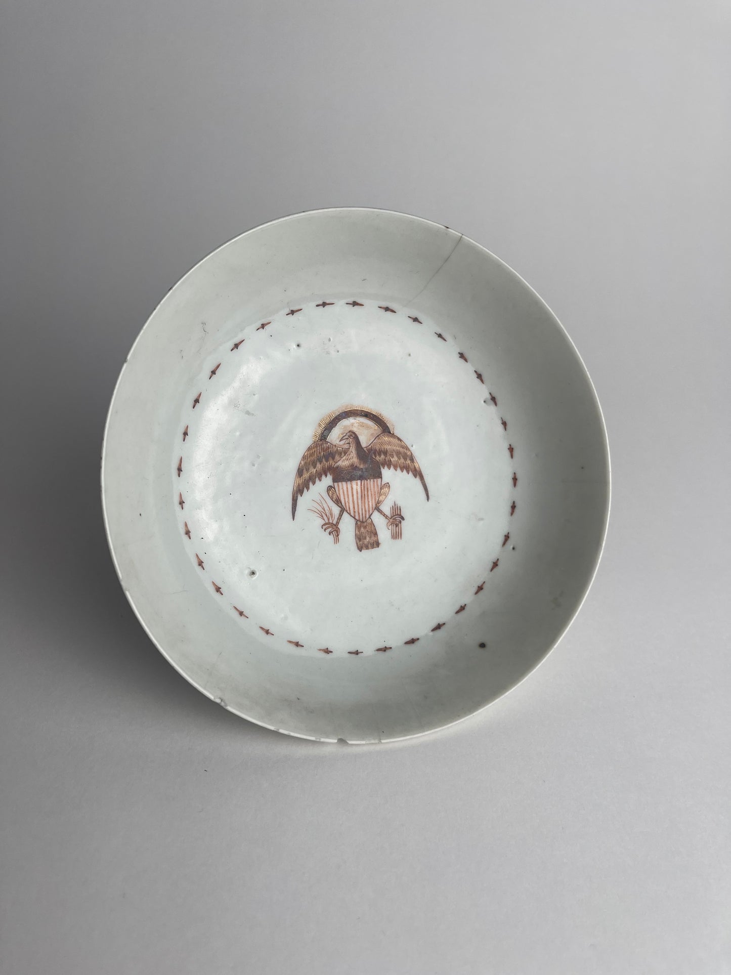 Eagle Saucer