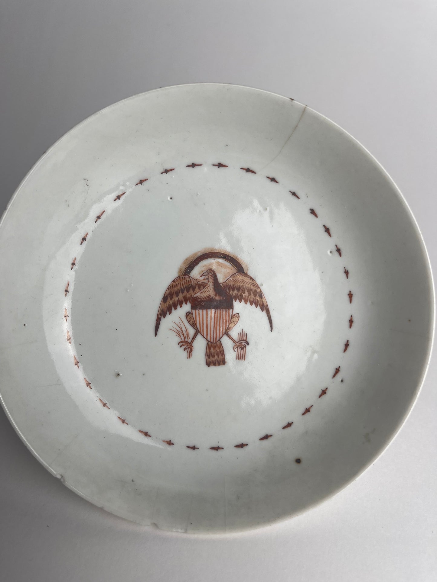 Eagle Saucer