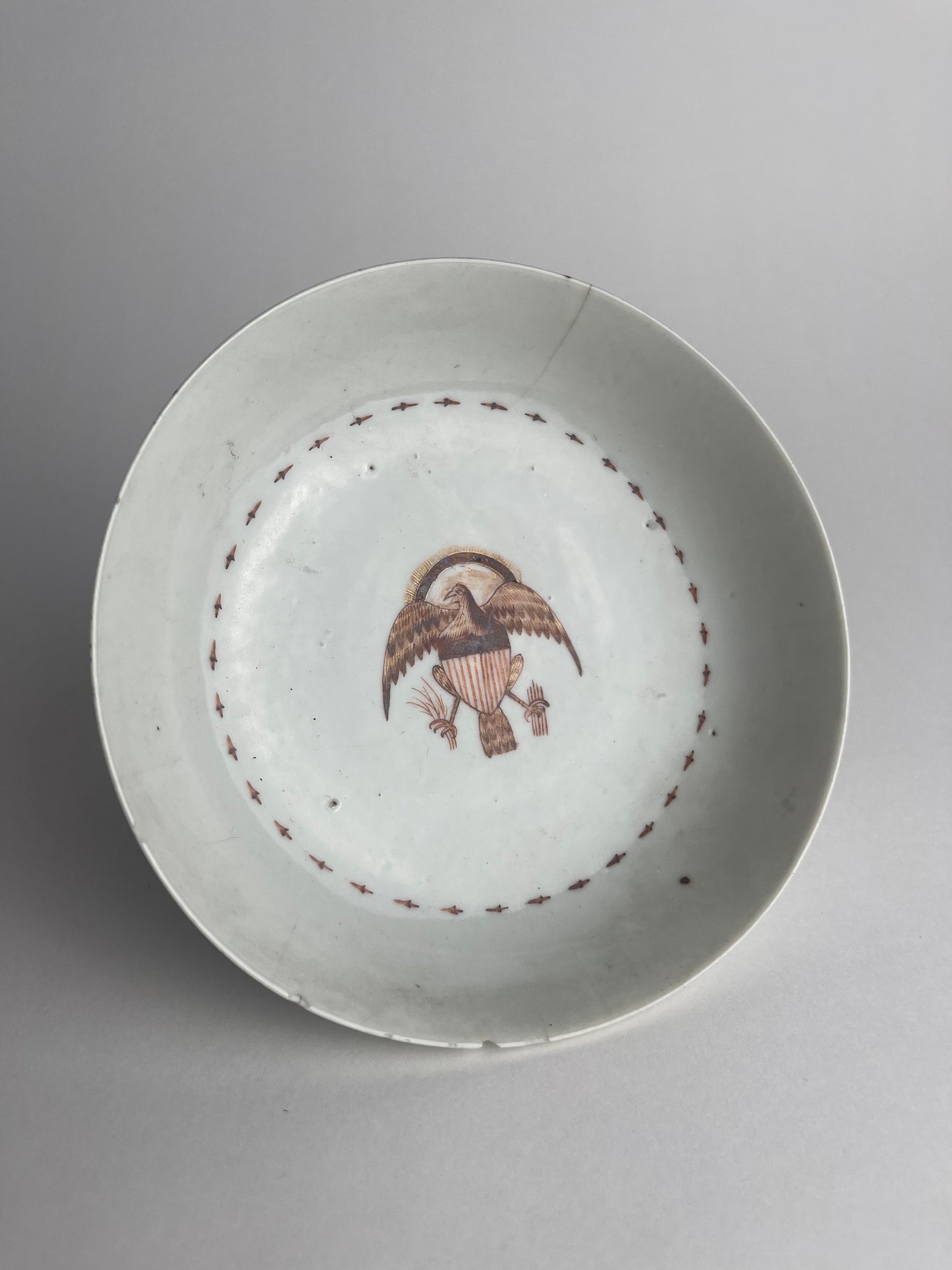Eagle Saucer