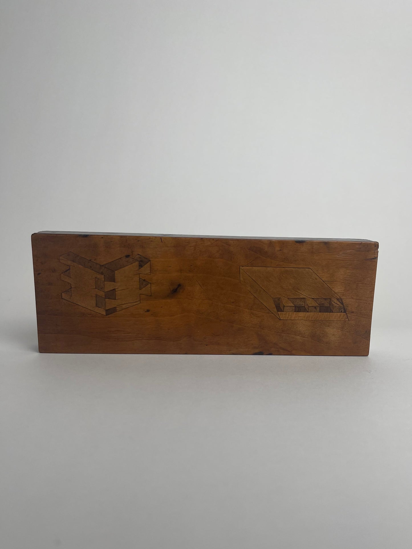 Inlaid Carpenter's Display