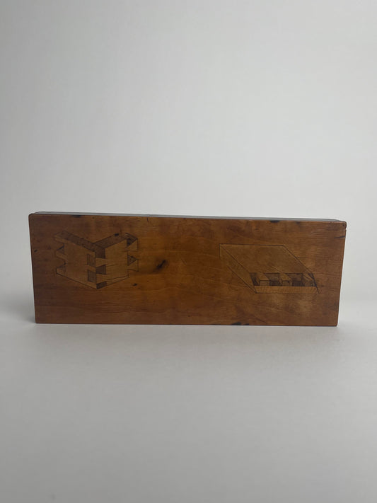 Inlaid Carpenter's Display