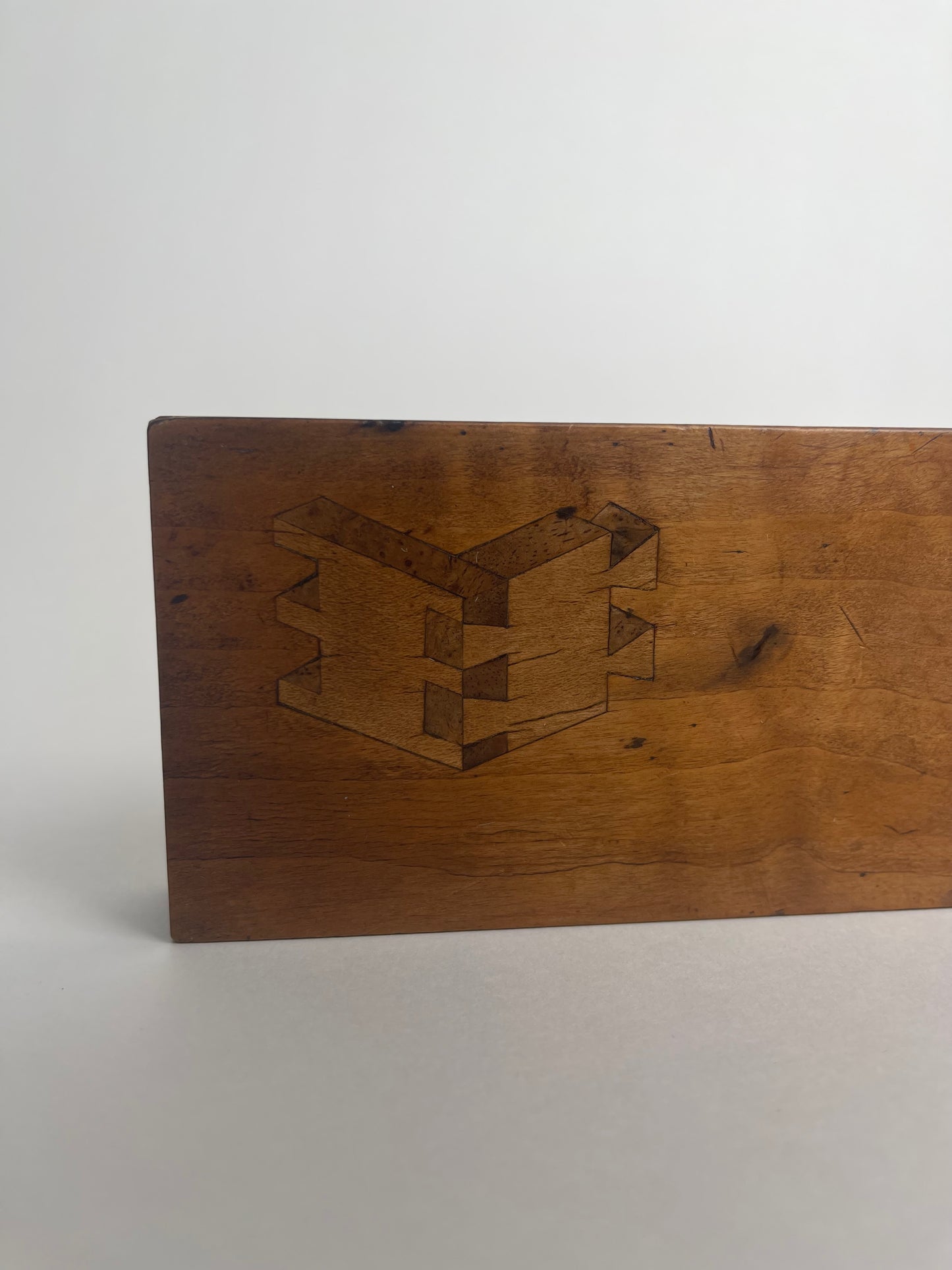 Inlaid Carpenter's Display