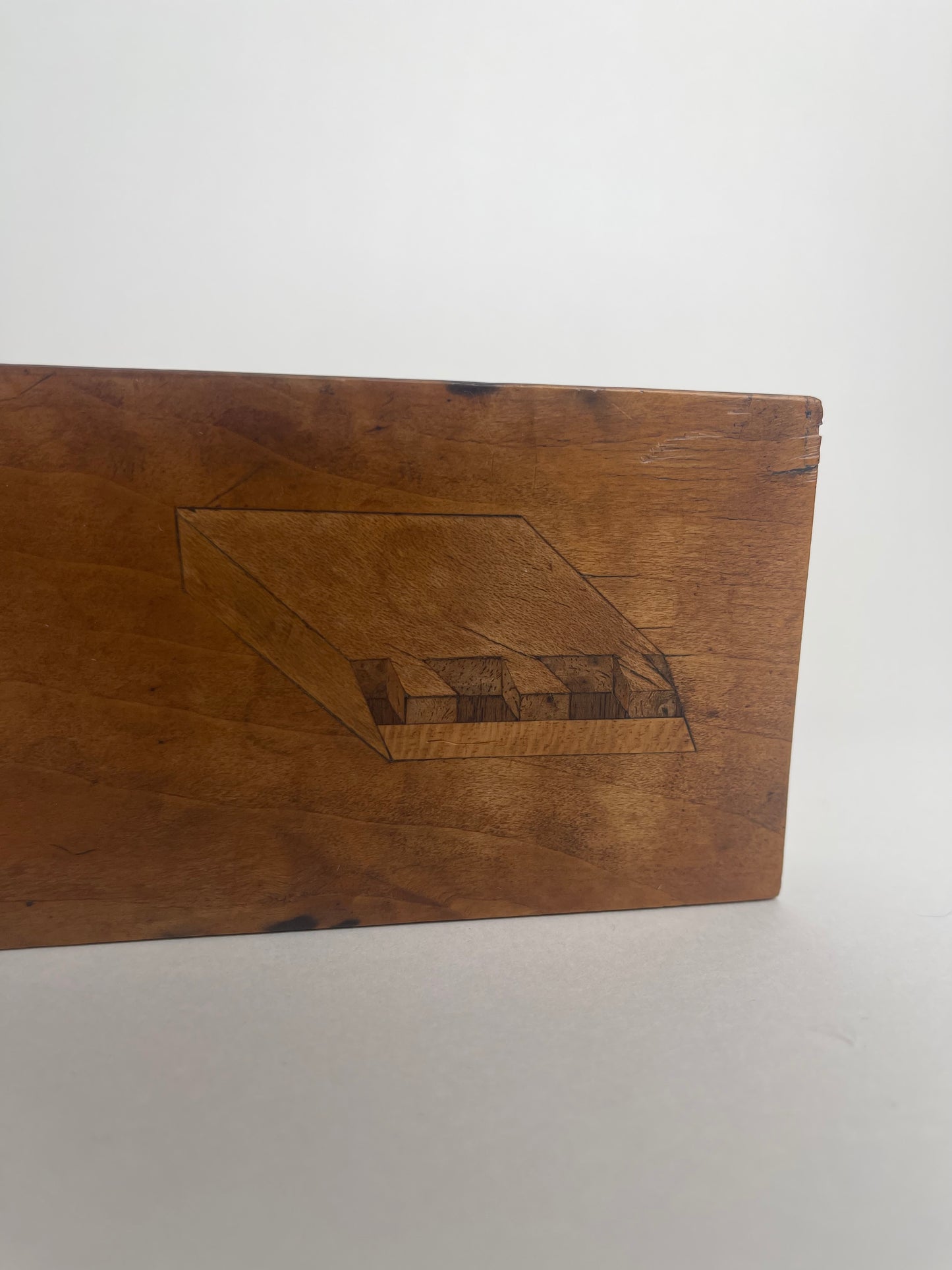 Inlaid Carpenter's Display