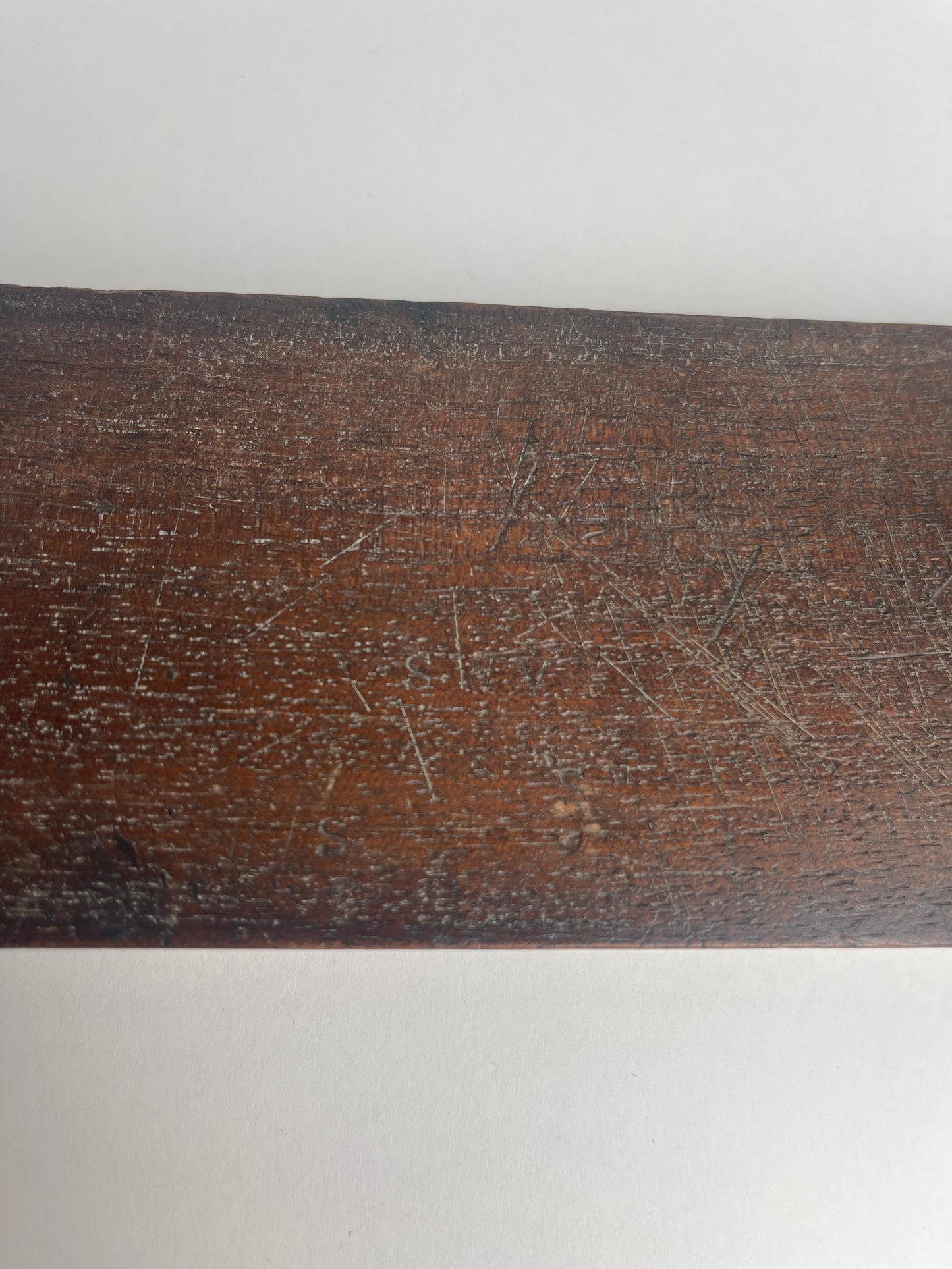 Inlaid Carpenter's Display