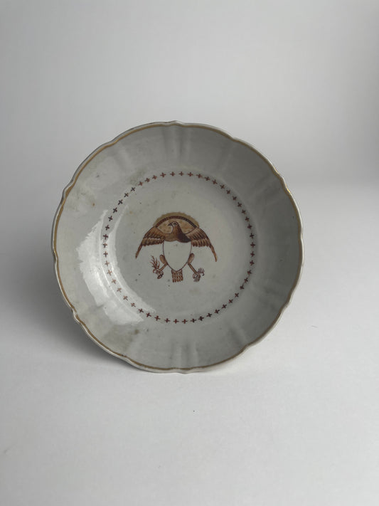 Eagle Saucer