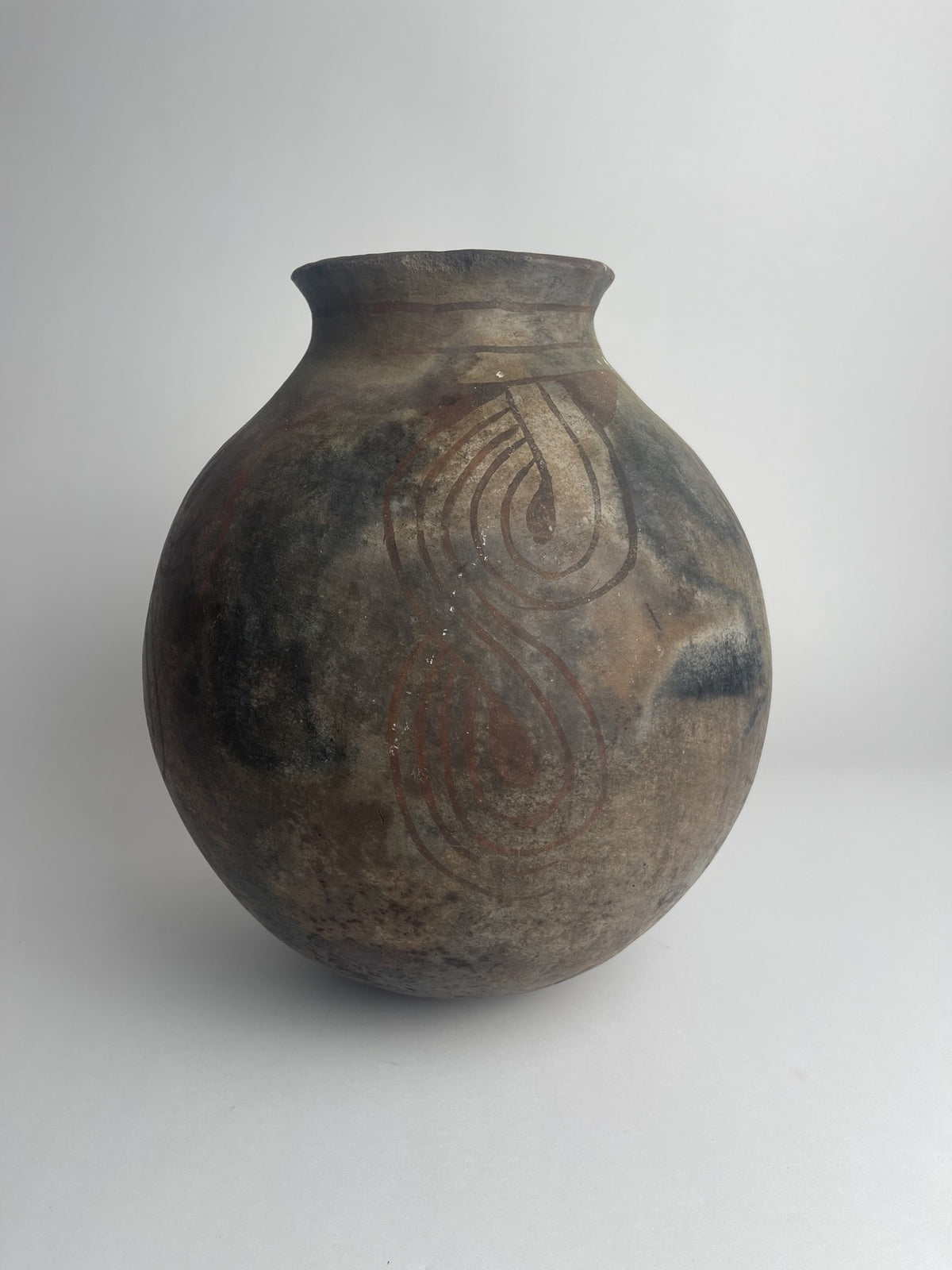 Tohono O'odham Saguaro Wine Olla, 19th C. Arizona