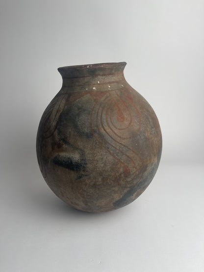 Tohono O'odham Saguaro Wine Olla, 19th C. Arizona, view 2