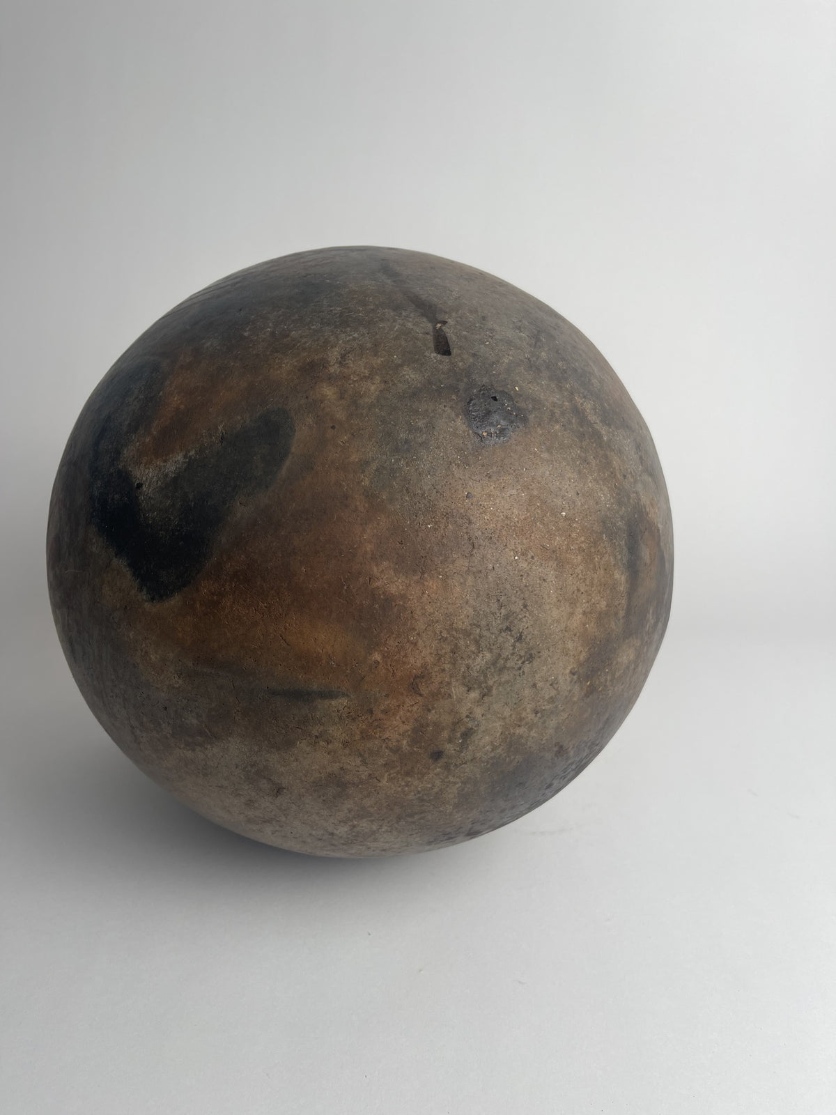 Tohono O'odham Saguaro Wine Olla, 19th C. Arizona, view 3