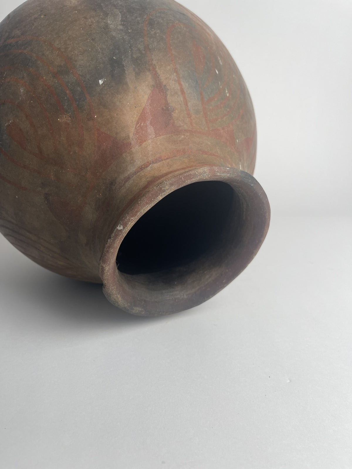 Tohono O'odham Saguaro Wine Olla, 19th C. Arizona, view 4