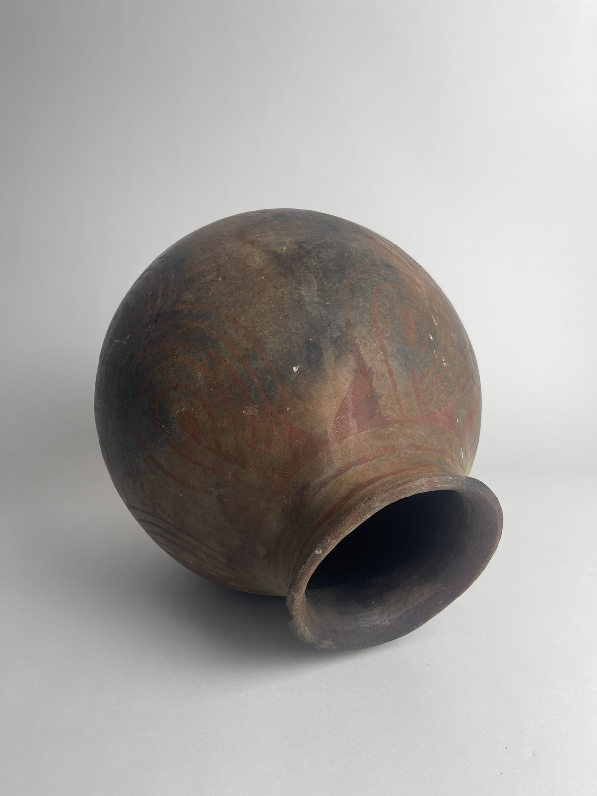 Tohono O'odham Saguaro Wine Olla, 19th C. Arizona, view 5