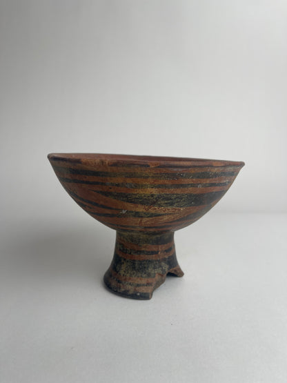 Narino Footed Bowl