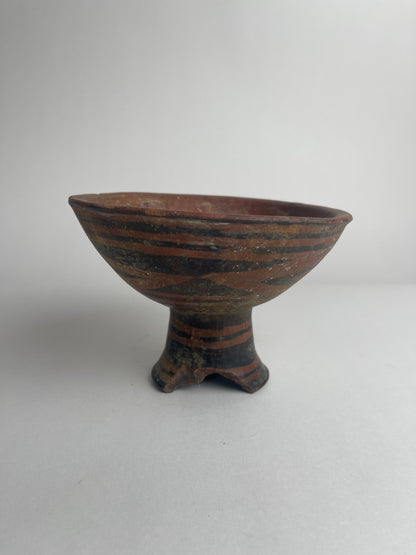 Narino Footed Bowl
