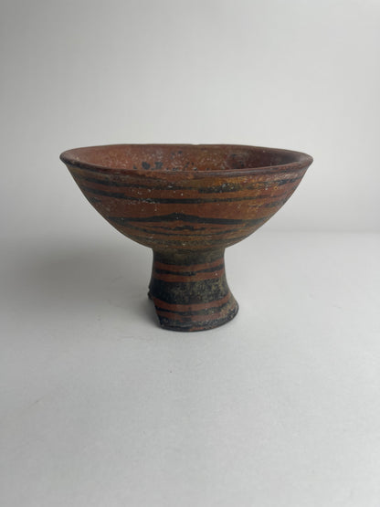 Narino Footed Bowl