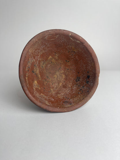 Narino Footed Bowl