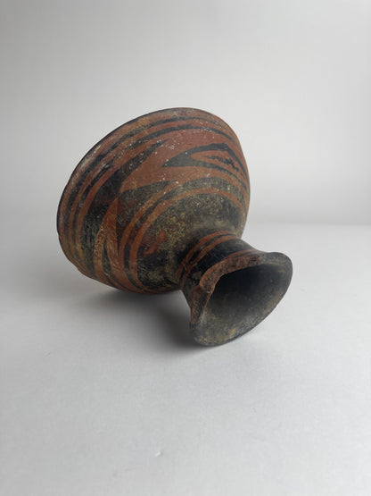Narino Footed Bowl