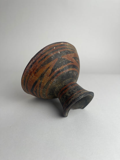 Narino Footed Bowl