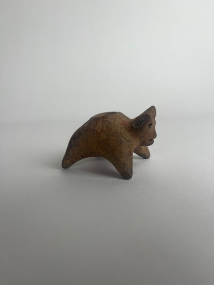Dog Effigy