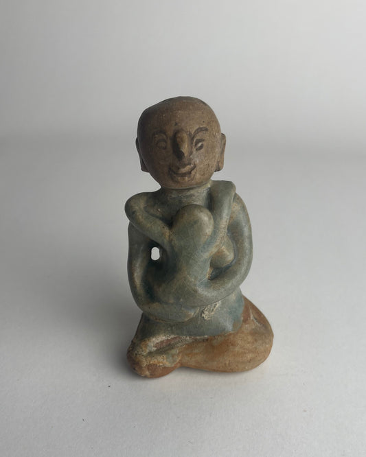 Mother & Baby Figure