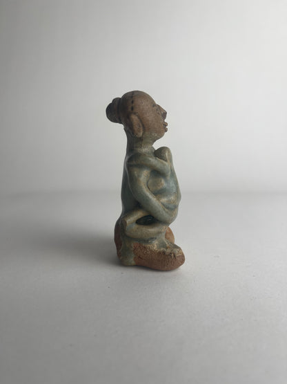 Mother & Baby Figure
