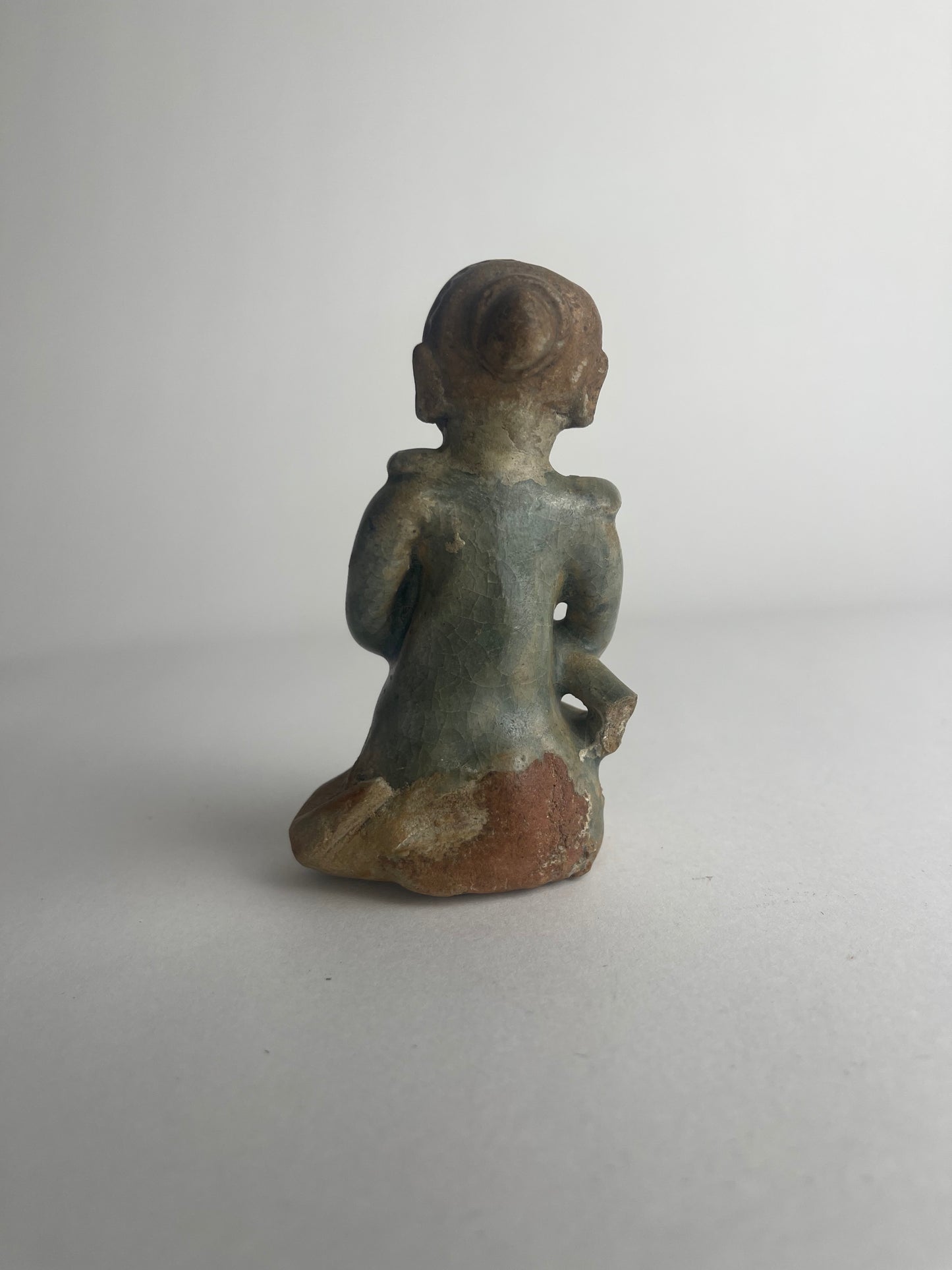 Mother & Baby Figure