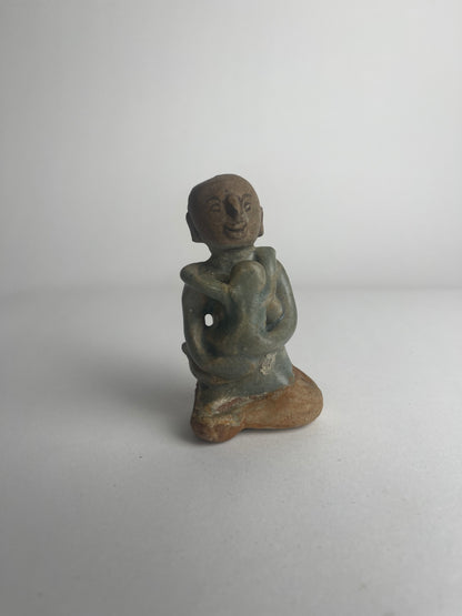 Mother & Baby Figure