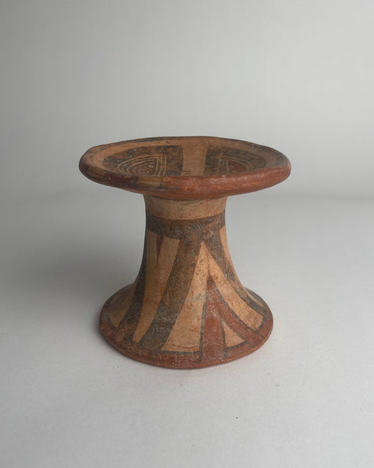 Small Pedestal Dish